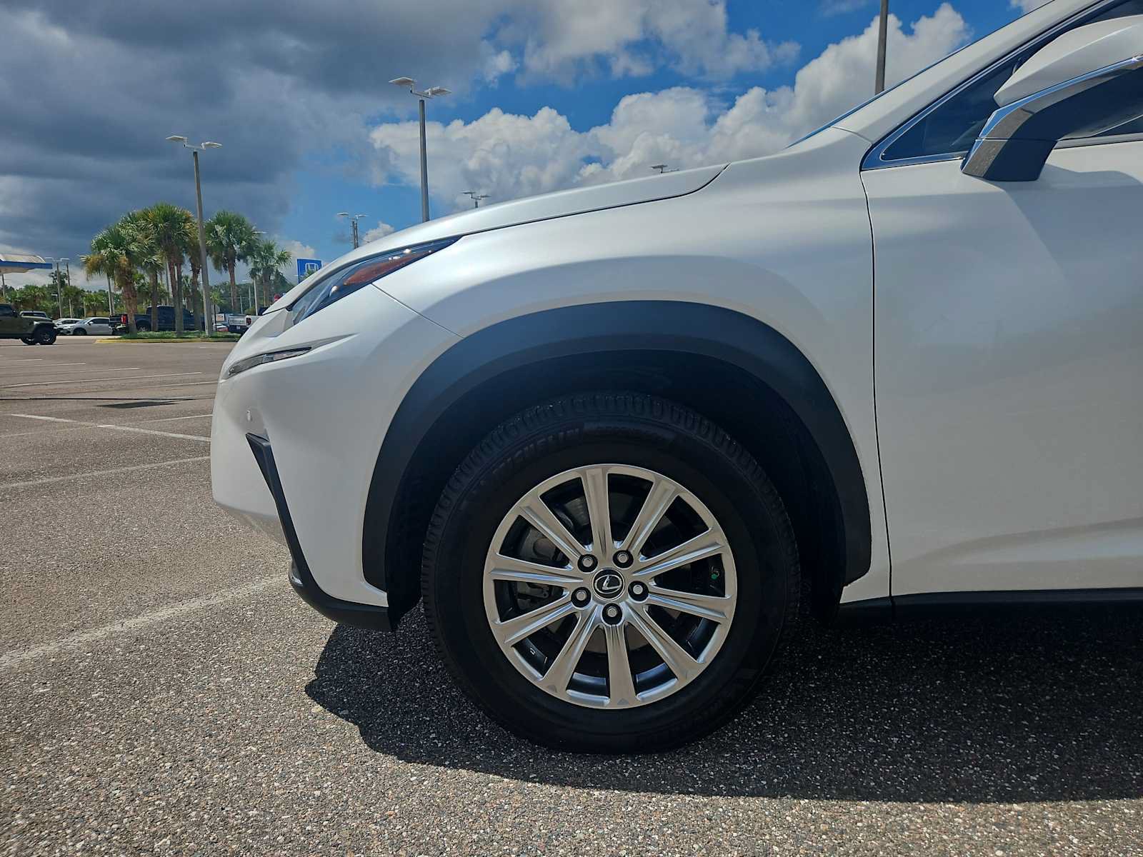 Used 2020 Lexus NX 300 FWD w/ Comfort Package image 19