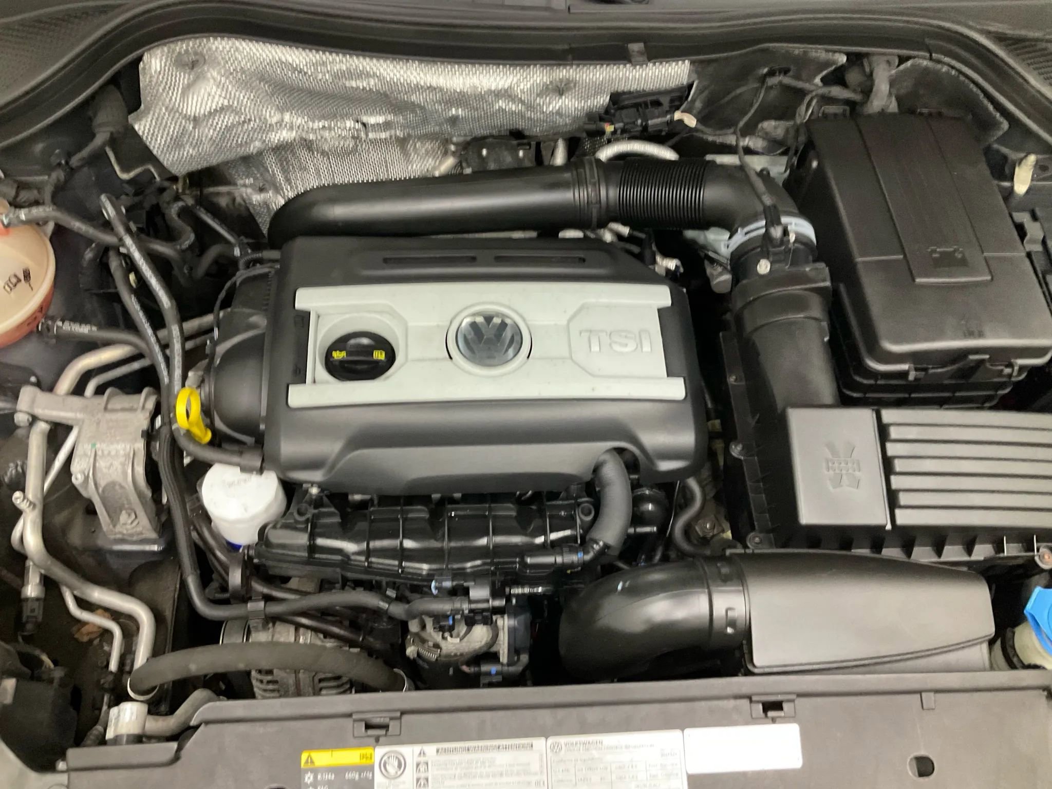 Used 2017 Volkswagen Tiguan Wolfsburg Edition image 22