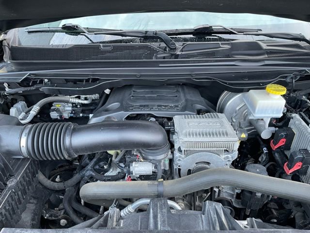 Used 2021 RAM 1500 Laramie image 31