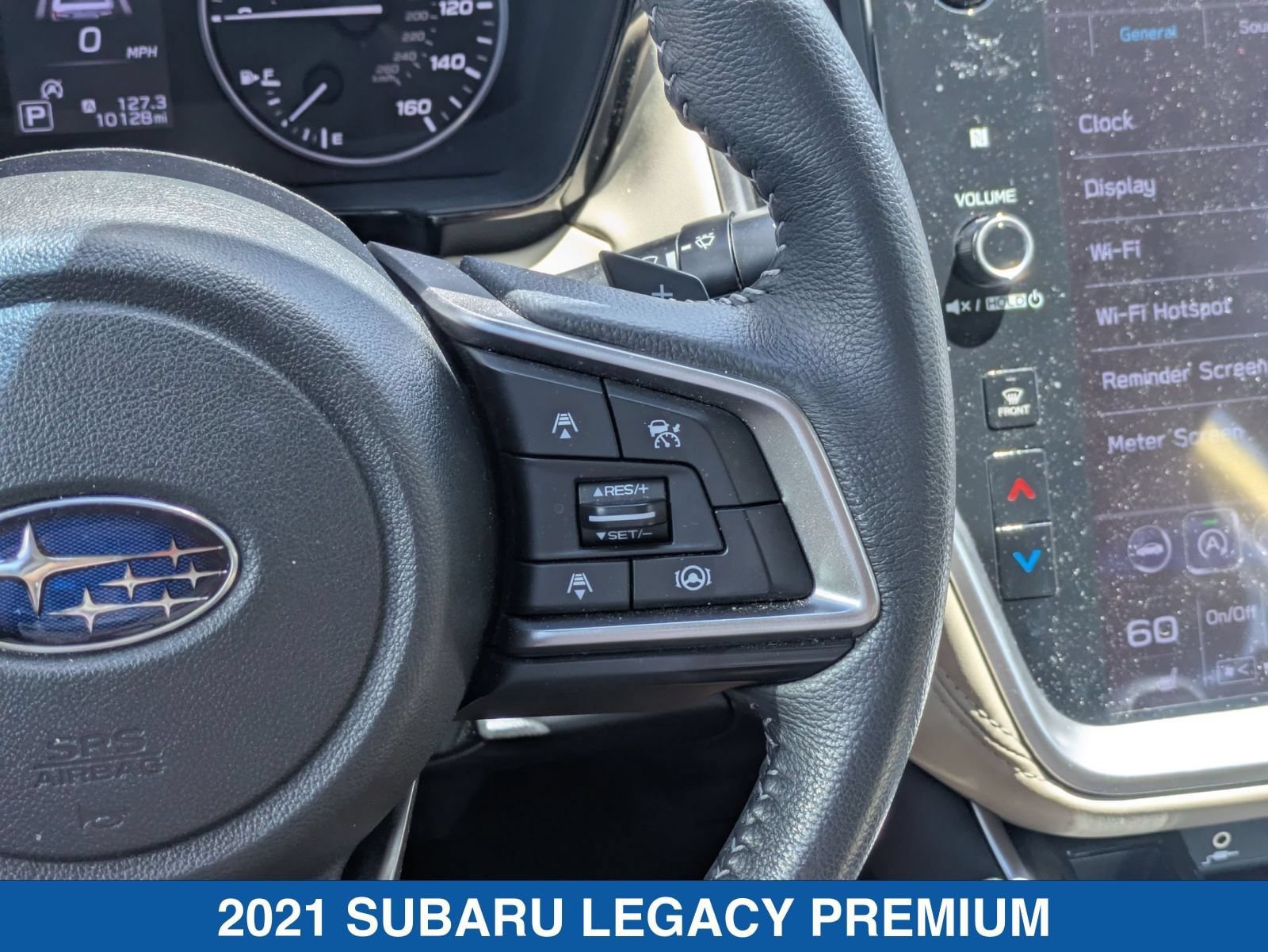 Certified 2021 Subaru Legacy Premium AWD/4WD image 14