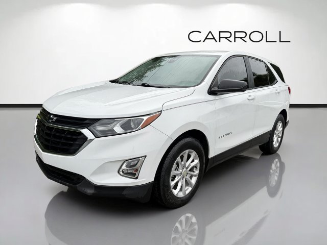Used 2021 Chevrolet Equinox LS FWD image 7