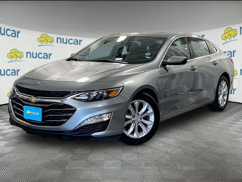 Used 2023 Chevrolet Malibu LT FWD image 3