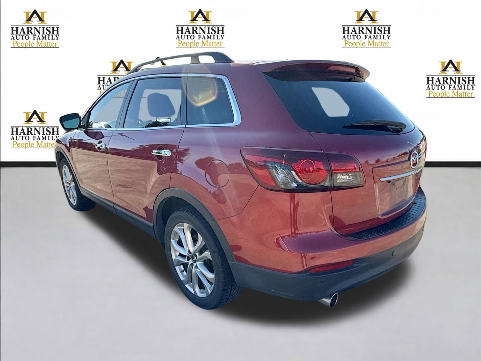 Used 2013 MAZDA CX-9 Grand Touring image 3