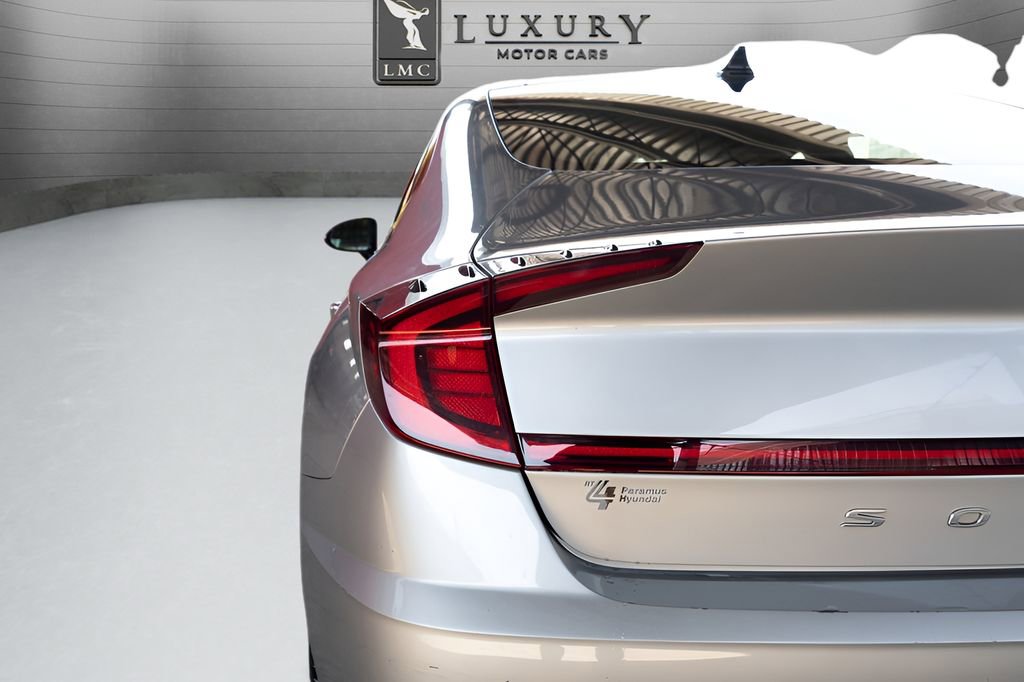 Used 2020 Hyundai Sonata SEL Plus w/ Tech Package image 16