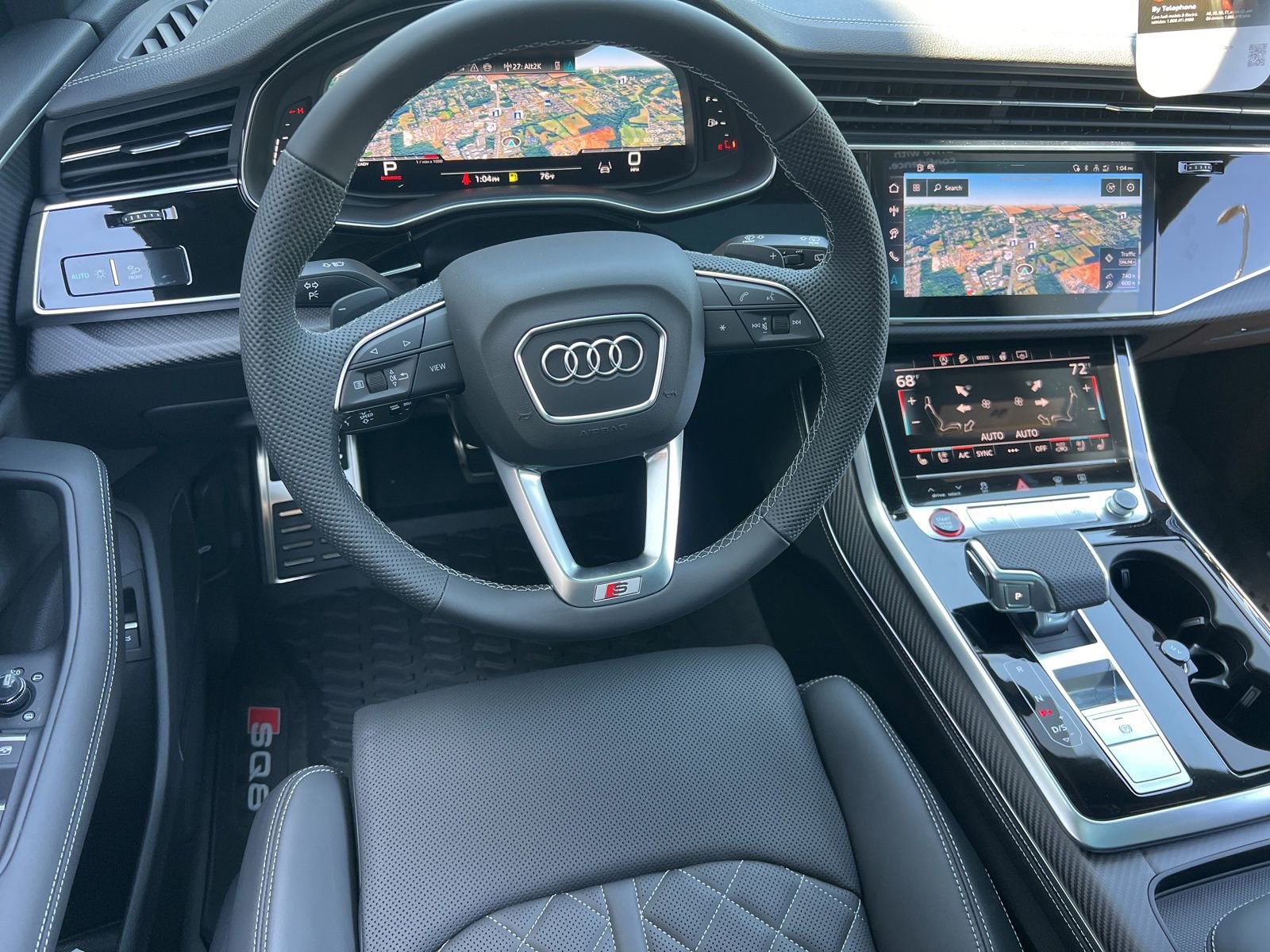 New 2026 Audi SQ8 Premium Plus AWD/4WD image 40