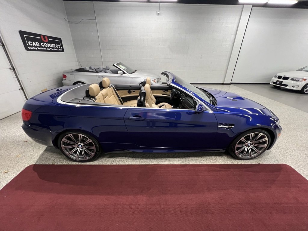 Used 2012 BMW M3 Convertible image 11