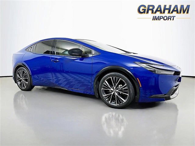 Used 2023 Toyota Prius XLE