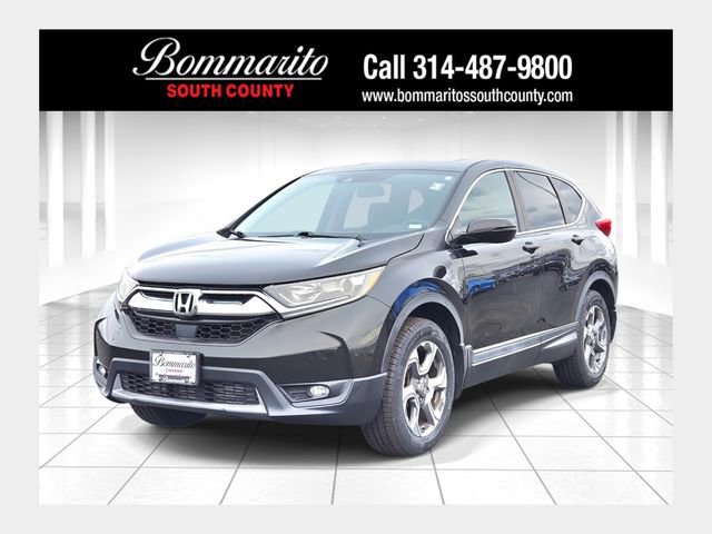 Used 2017 Honda CR-V EX