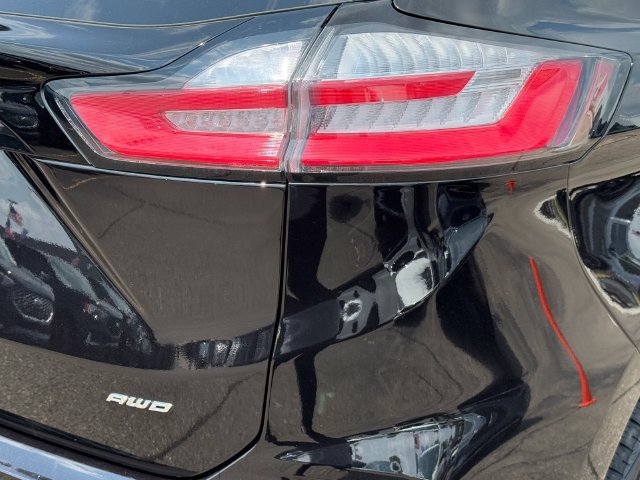 Certified 2023 Ford Edge SEL AWD/4WD image 29