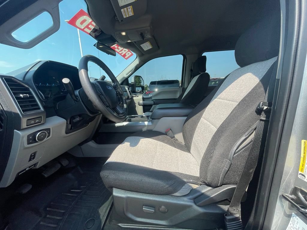 Used 2020 Ford F250 XLT w/ XLT Premium Package AWD/4WD image 13