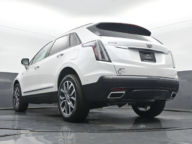New 2026 Cadillac XT5 Sport AWD/4WD image 48