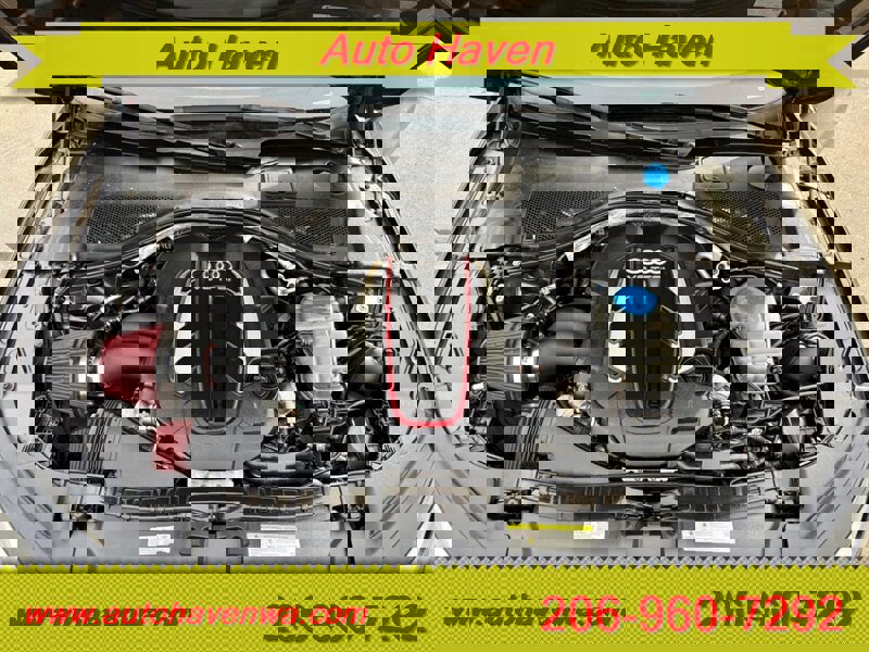 Used 2013 Audi S7 Prestige w/ Driver Assistance Pkg image 15