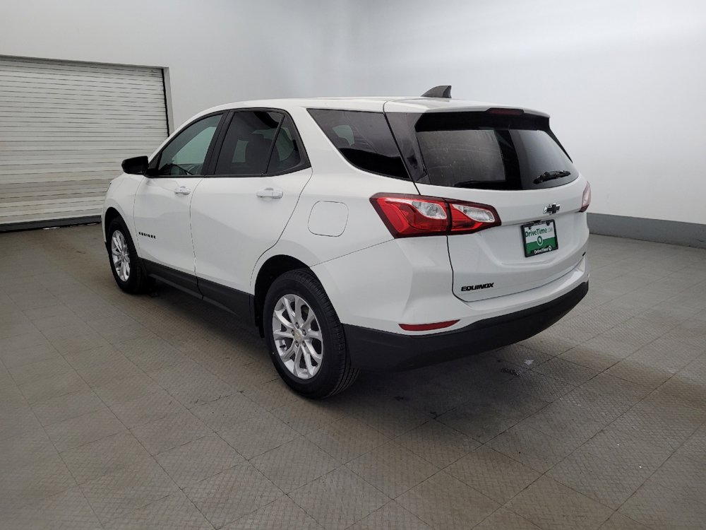 Used 2020 Chevrolet Equinox LS w/ LS Convenience Package image 5