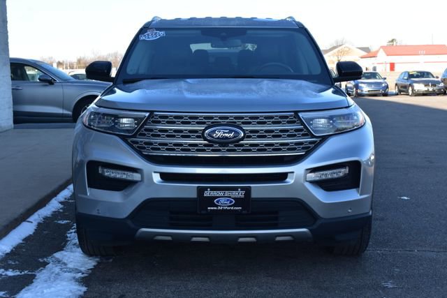 Used 2024 Ford Explorer Limited image 8