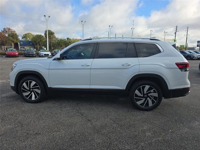 New 2026 Volkswagen Atlas SEL image 5