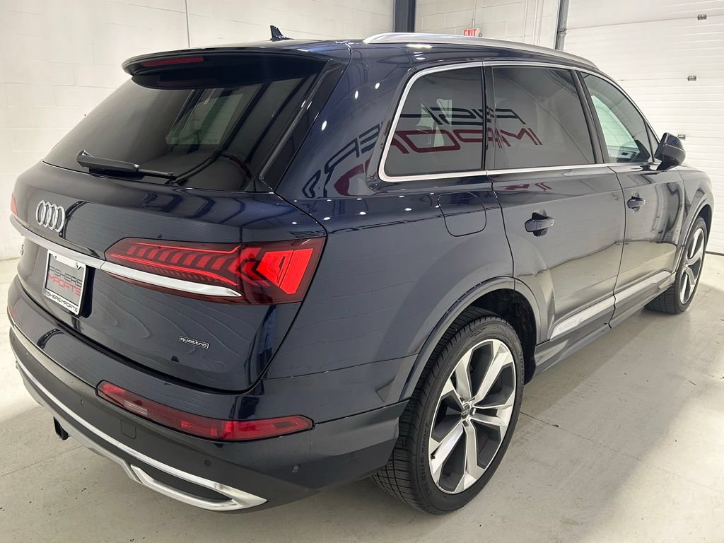 Used 2023 Audi Q7 3.0T Premium Plus AWD/4WD image 7