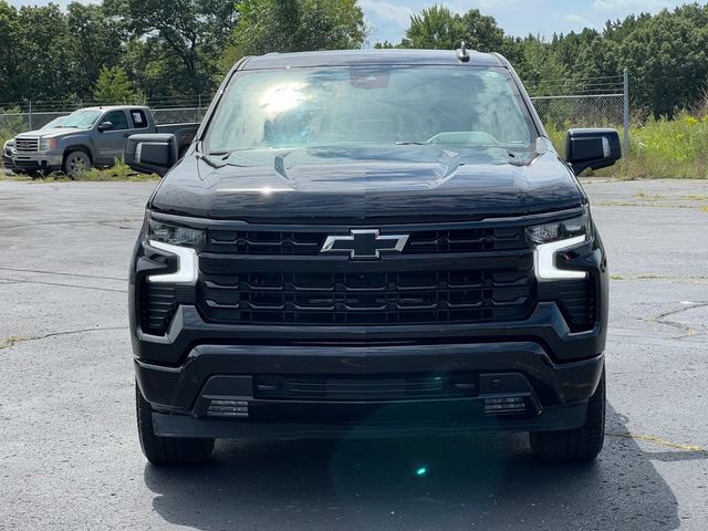 Used 2024 Chevrolet Silverado 1500 RST w/ RST All Star Premium Package AWD/4WD image 41