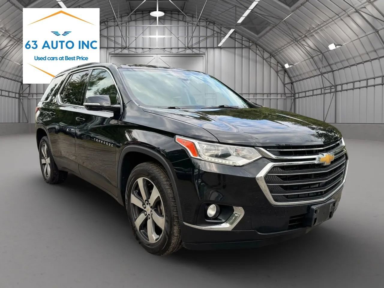 Used 2019 Chevrolet Traverse LT w/ LT Premium Package image 7