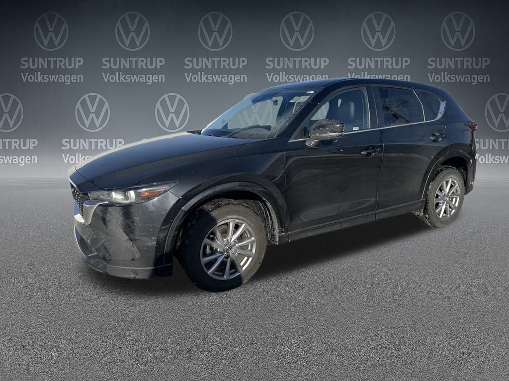 Used 2024 MAZDA CX-5 AWD 2.5 S w/ Select Package image 35