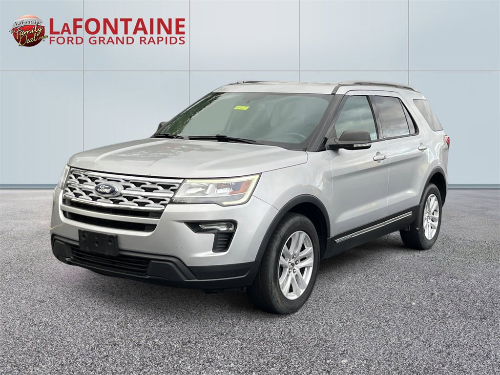Used 2019 Ford Explorer XLT w/ Equipment Group 201A