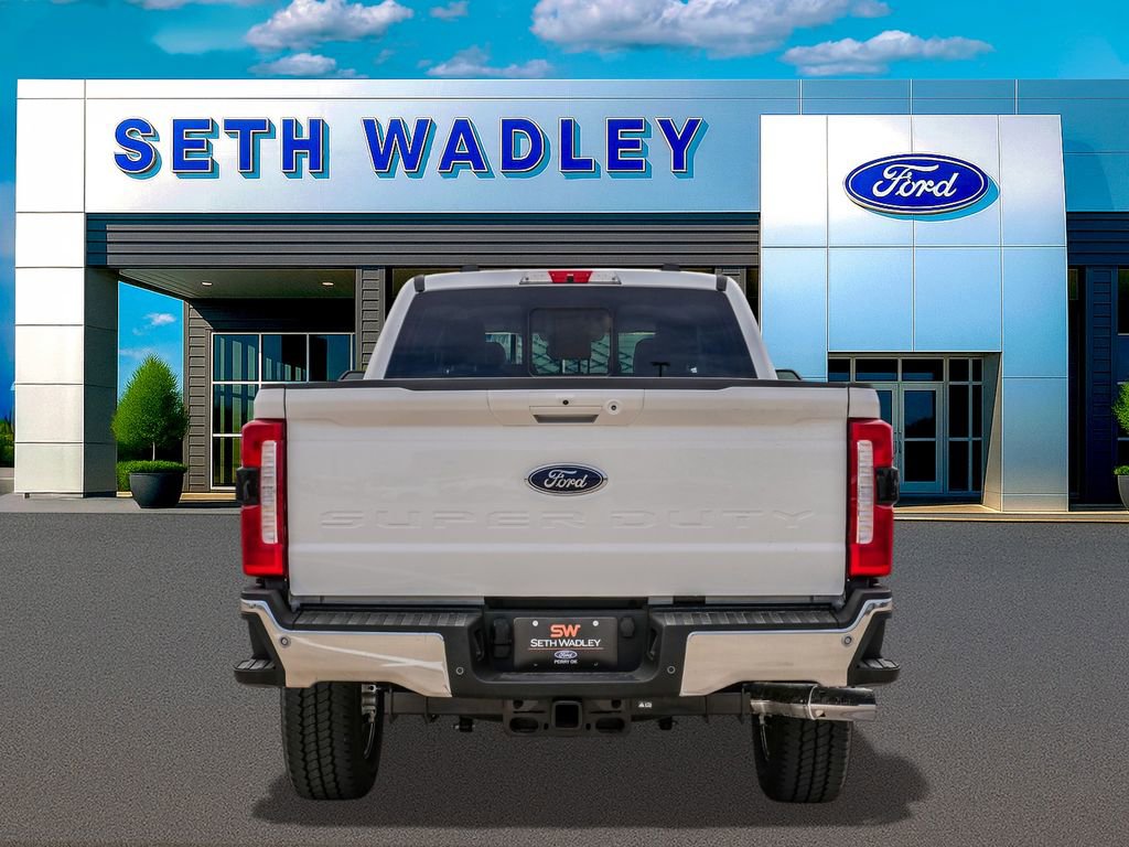 New 2026 Ford F250 Lariat w/ Lariat Premium Package image 6
