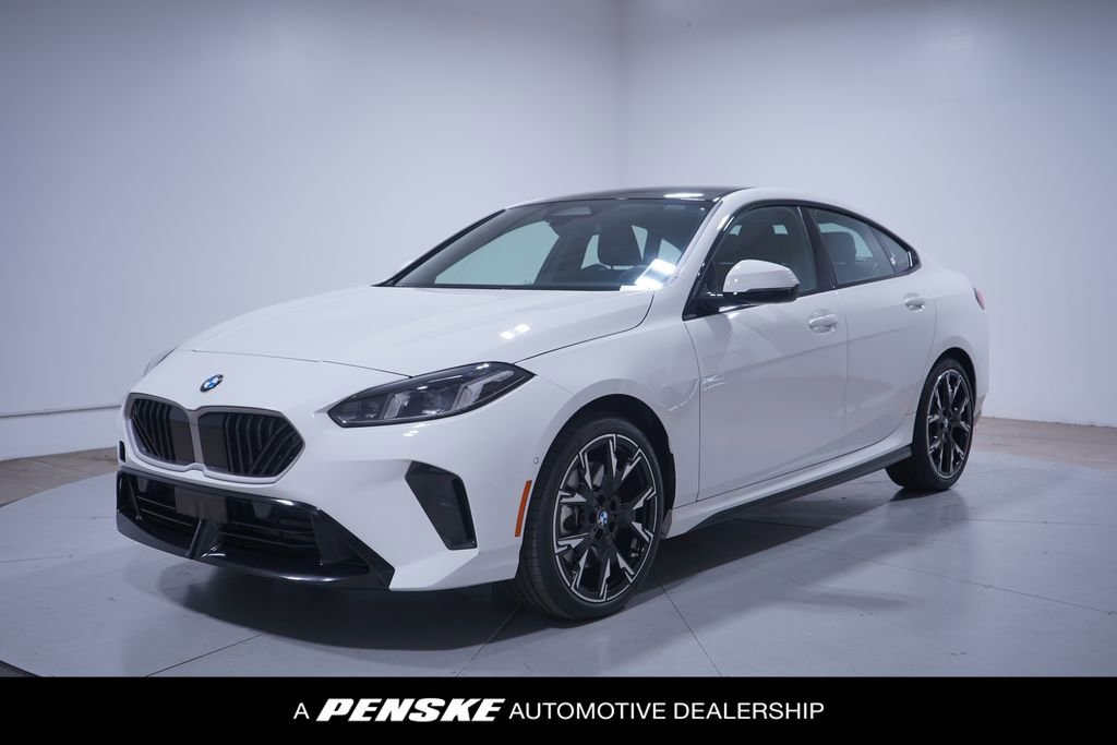 Used 2025 BMW 228i xDrive image 1