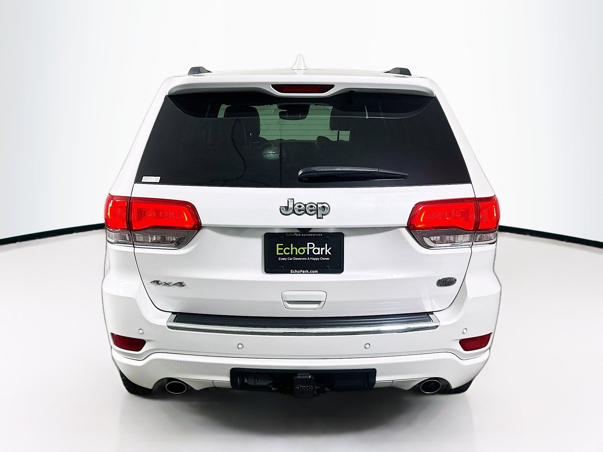 Used 2021 Jeep Grand Cherokee Overland AWD/4WD image 7