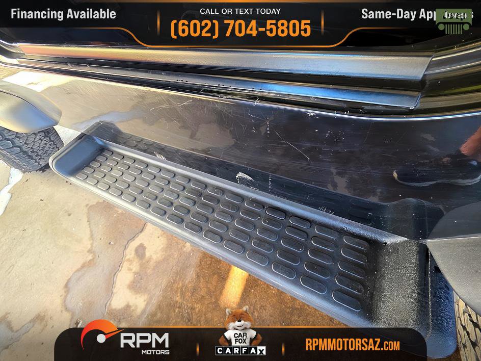 Used 2004 Jeep Wrangler Sport w/ 30" Tire & Wheel Group image 27