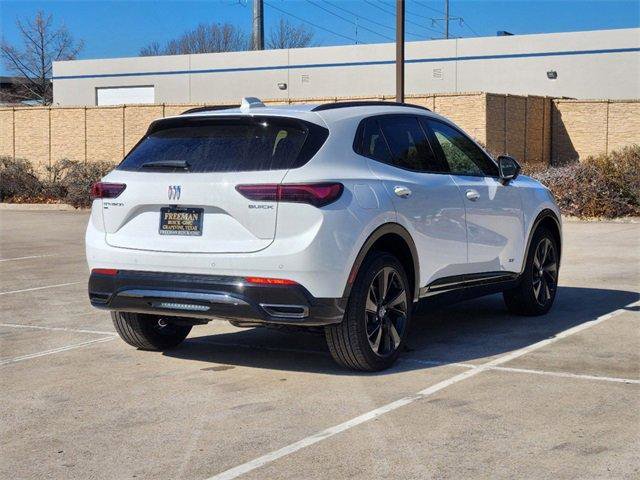 New 2025 Buick Envision Sport Touring image 3