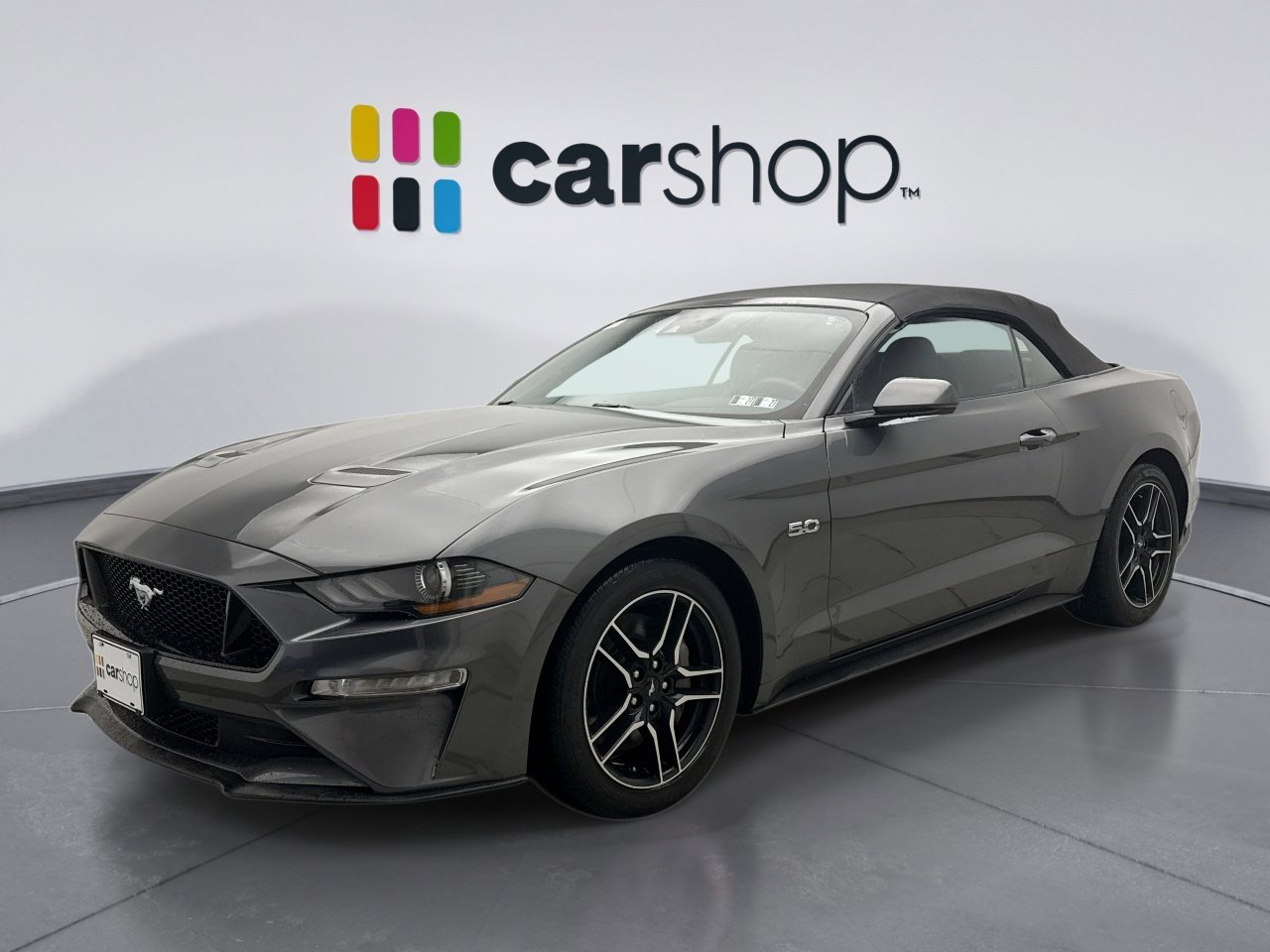 Used 2022 Ford Mustang GT Premium w/ Equipment Group 401A image 1