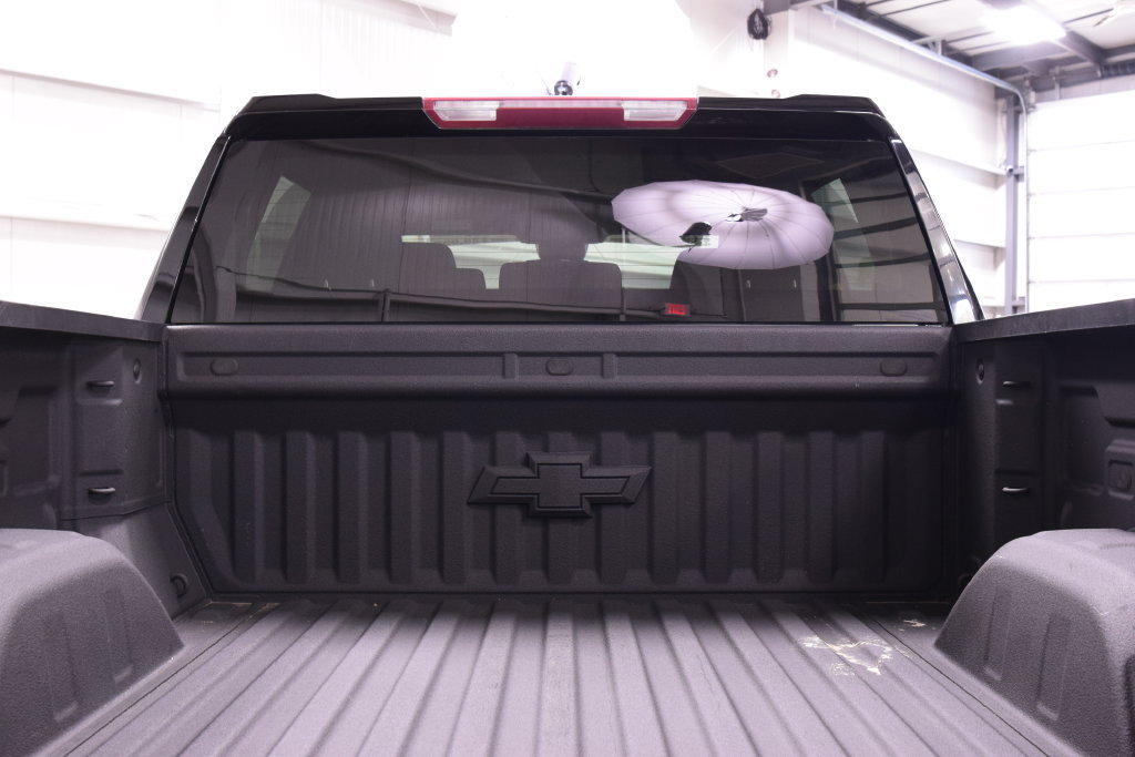 Used 2022 Chevrolet Silverado 1500 Custom AWD/4WD image 24