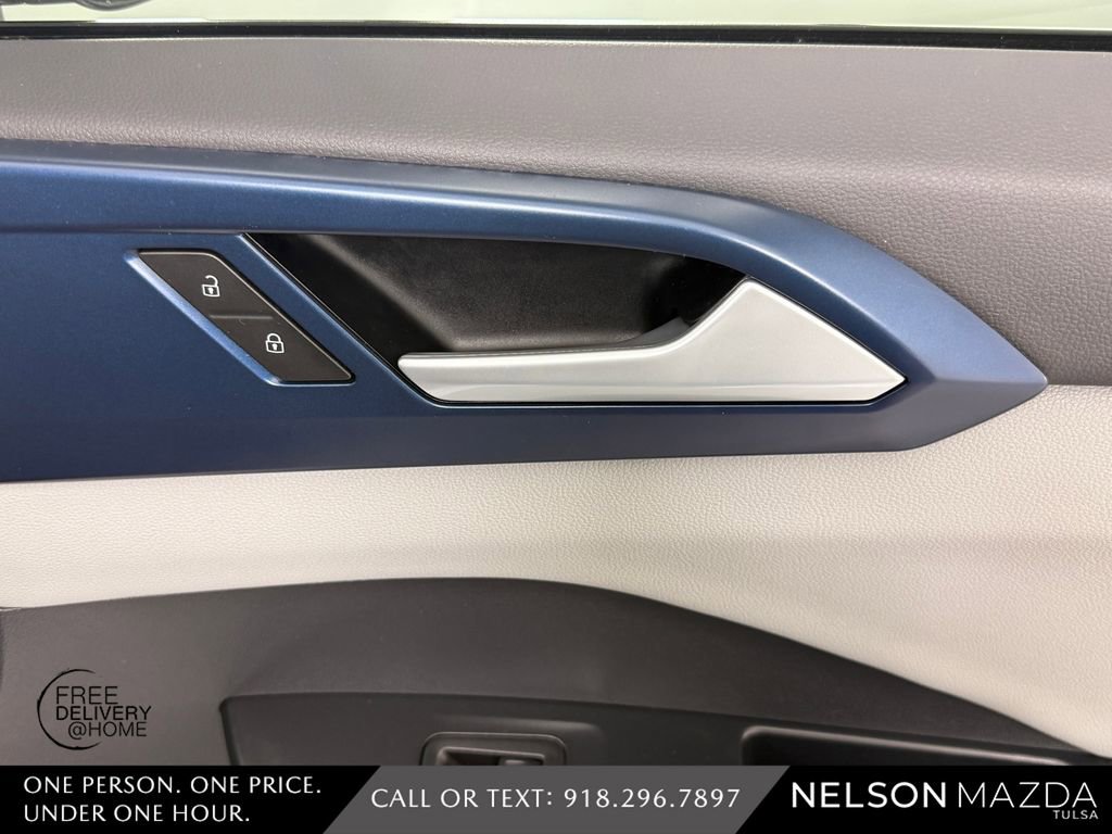 Used 2022 Volkswagen Taos SE image 45