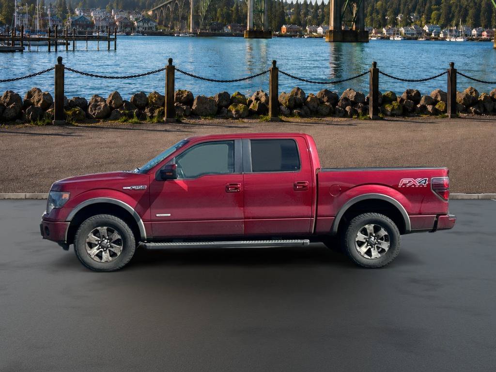 Used 2014 Ford F150 FX4 w/ Equipment Group 402A Luxury AWD/4WD image 5