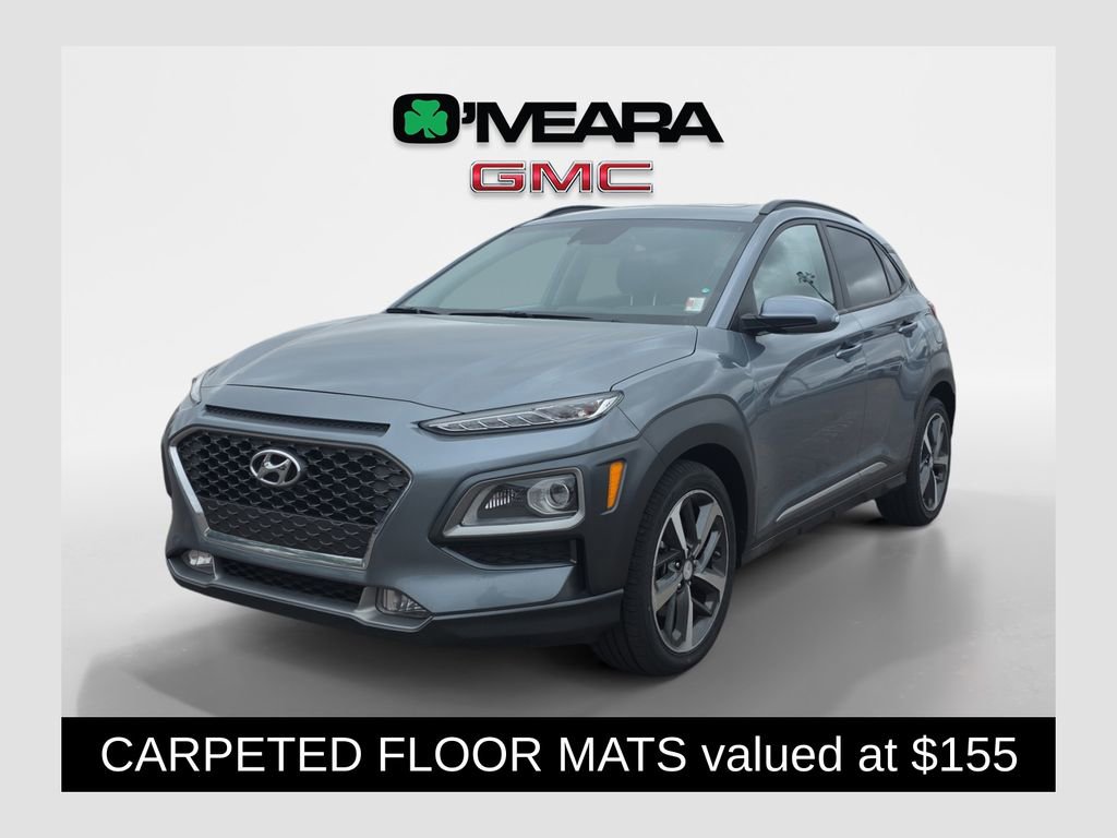 Used 2021 Hyundai Kona Limited