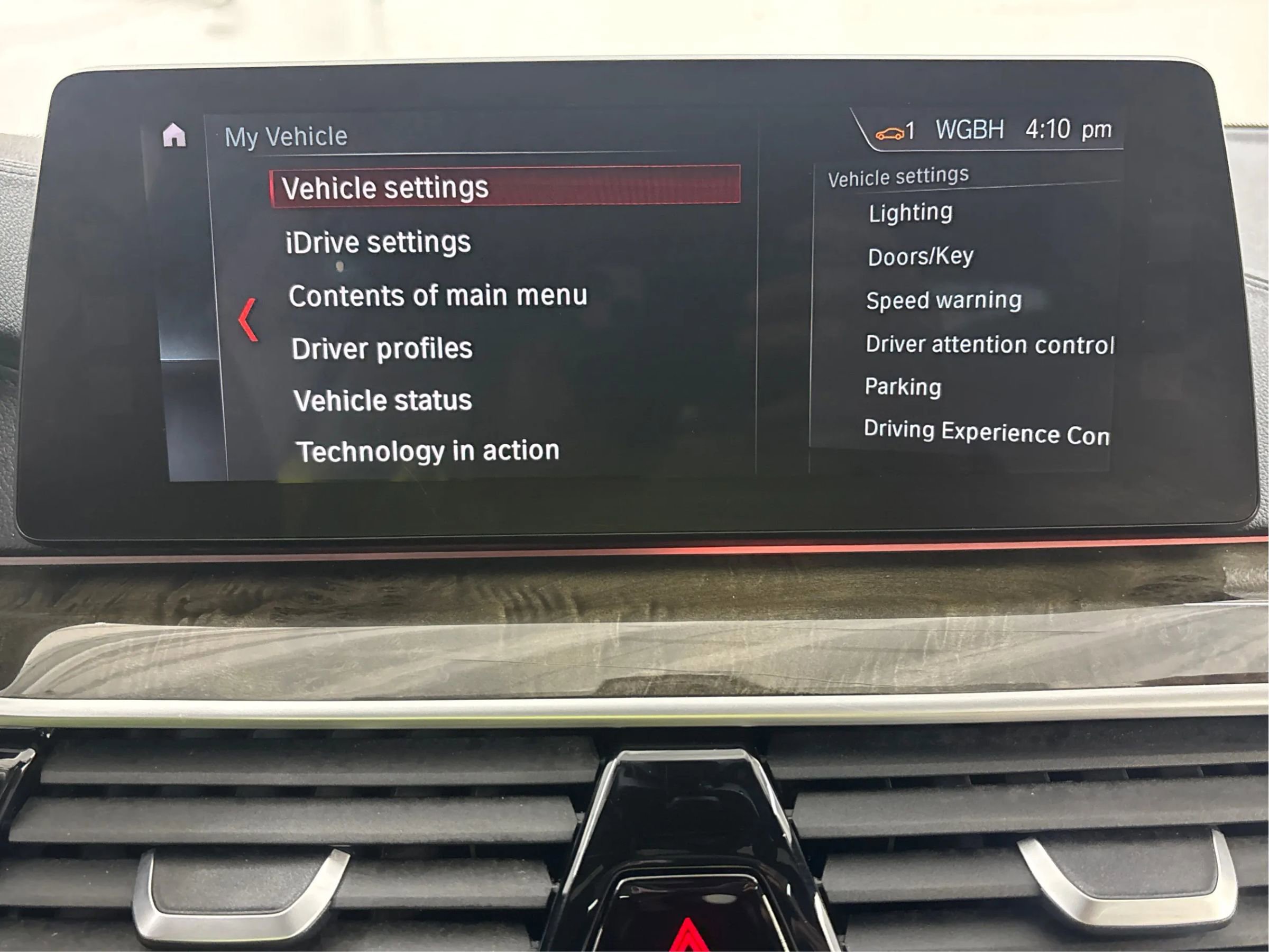 Used 2017 BMW 540i xDrive image 44