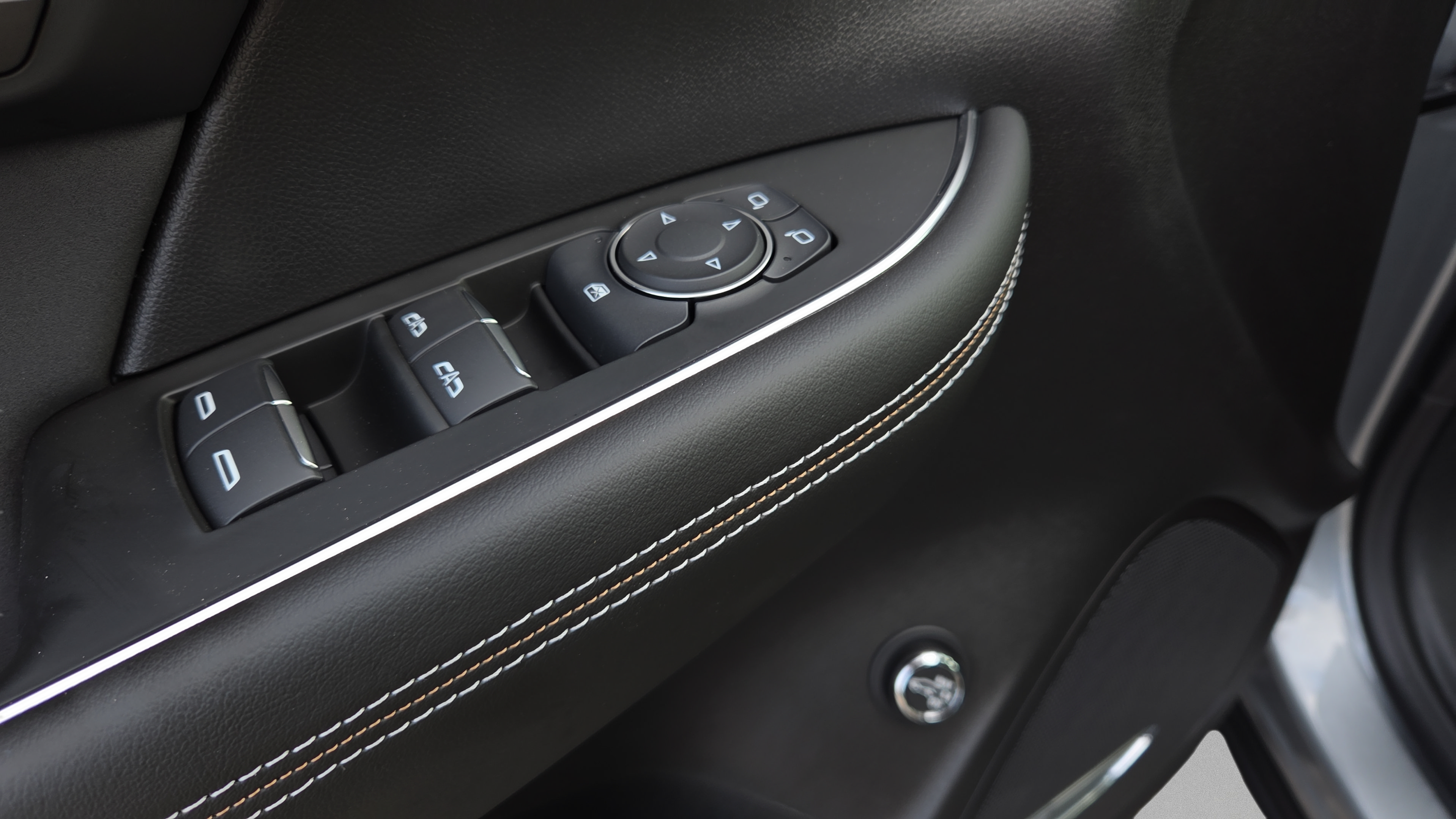 New 2026 Buick Envision Sport Touring AWD/4WD image 20