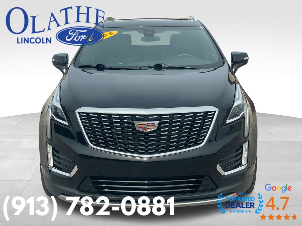 Used 2025 Cadillac XT5 Premium Luxury AWD/4WD image 8