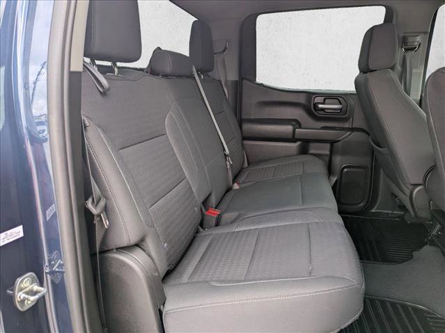 Used 2022 Chevrolet Silverado 1500 Custom Trail Boss AWD/4WD image 19