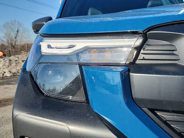 Certified 2026 Subaru Forester Wilderness AWD/4WD image 9