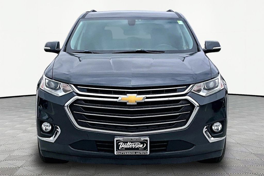 Used 2019 Chevrolet Traverse LT w/ LPO, Cargo Package FWD image 3