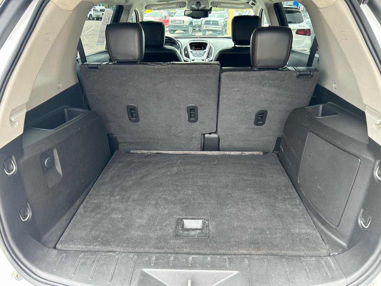 Used 2013 GMC Terrain SLT FWD image 16