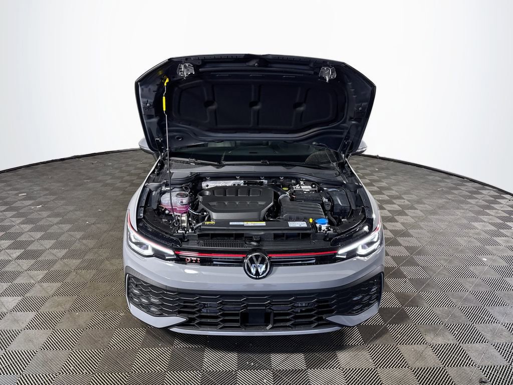 New 2026 Volkswagen GTI S FWD image 22