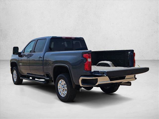 New 2026 Chevrolet Silverado 2500 LT w/ Texas Edition AWD/4WD image 9