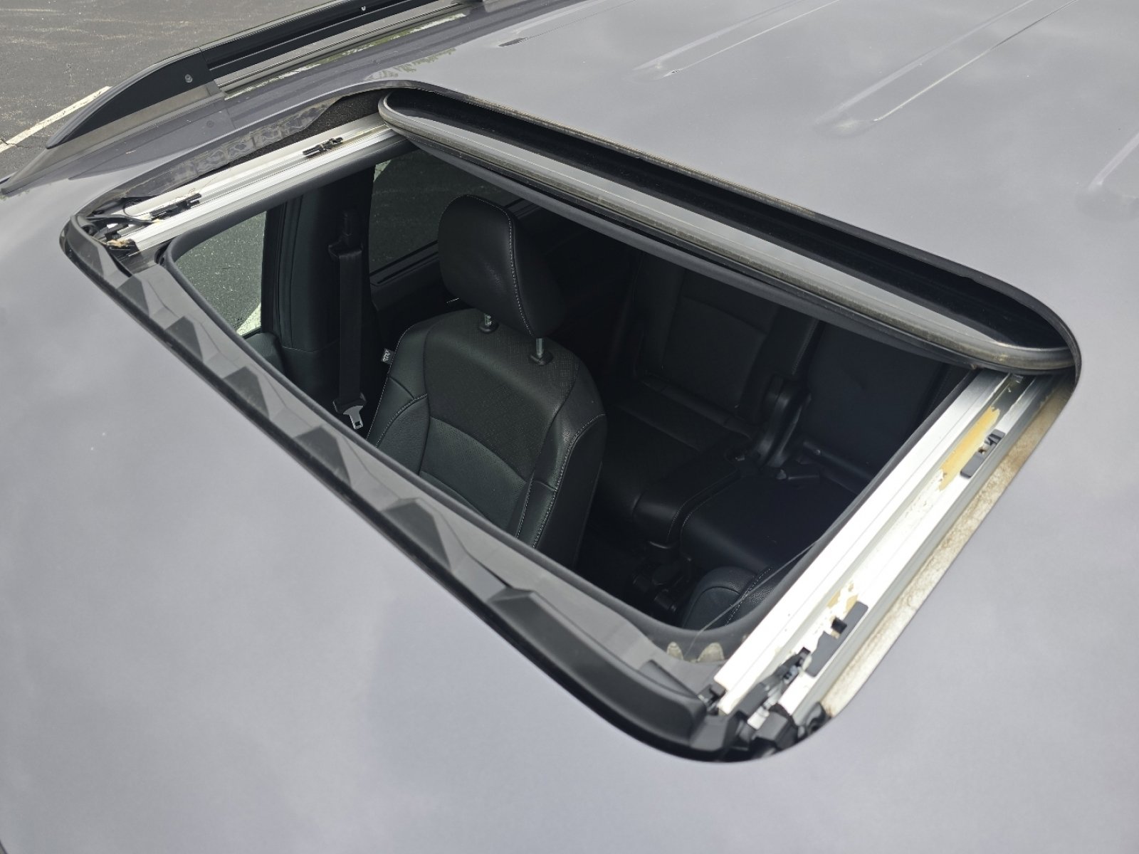 Certified 2021 Honda Passport Elite image 4