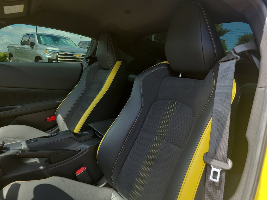 Certified 2023 Nissan Z w/ Floor Mat Package (L93) RWD image 10