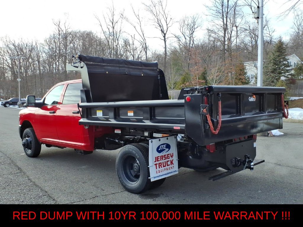 New 2026 RAM 3500 Tradesman AWD/4WD image 4