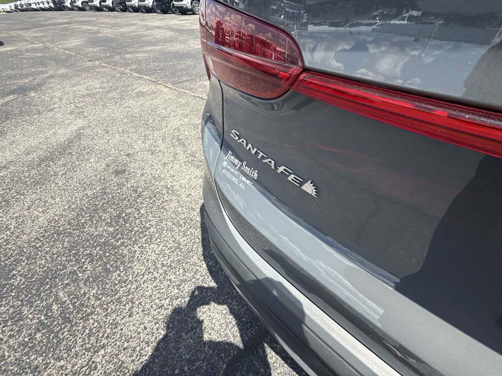 Used 2022 Hyundai Santa Fe SEL w/ Cargo Package FWD image 39