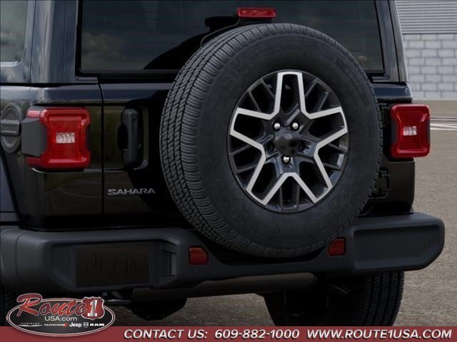 New 2027 Jeep Wrangler Unlimited Sahara AWD/4WD image 14