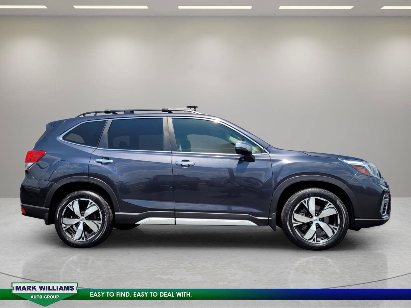 Used 2019 Subaru Forester Touring AWD/4WD image 2