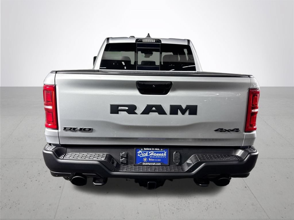 New 2026 RAM 1500 RHO w/ RHO Level 1 Equipment Group AWD/4WD image 7